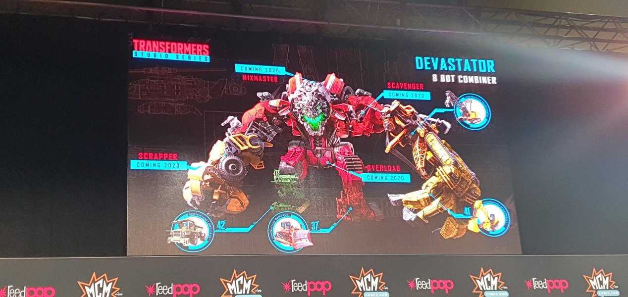 MCM Comic Con London   Hasbro Presentation Photos New Cyberverse New BotBots Goldrush Games  (4 of 9)